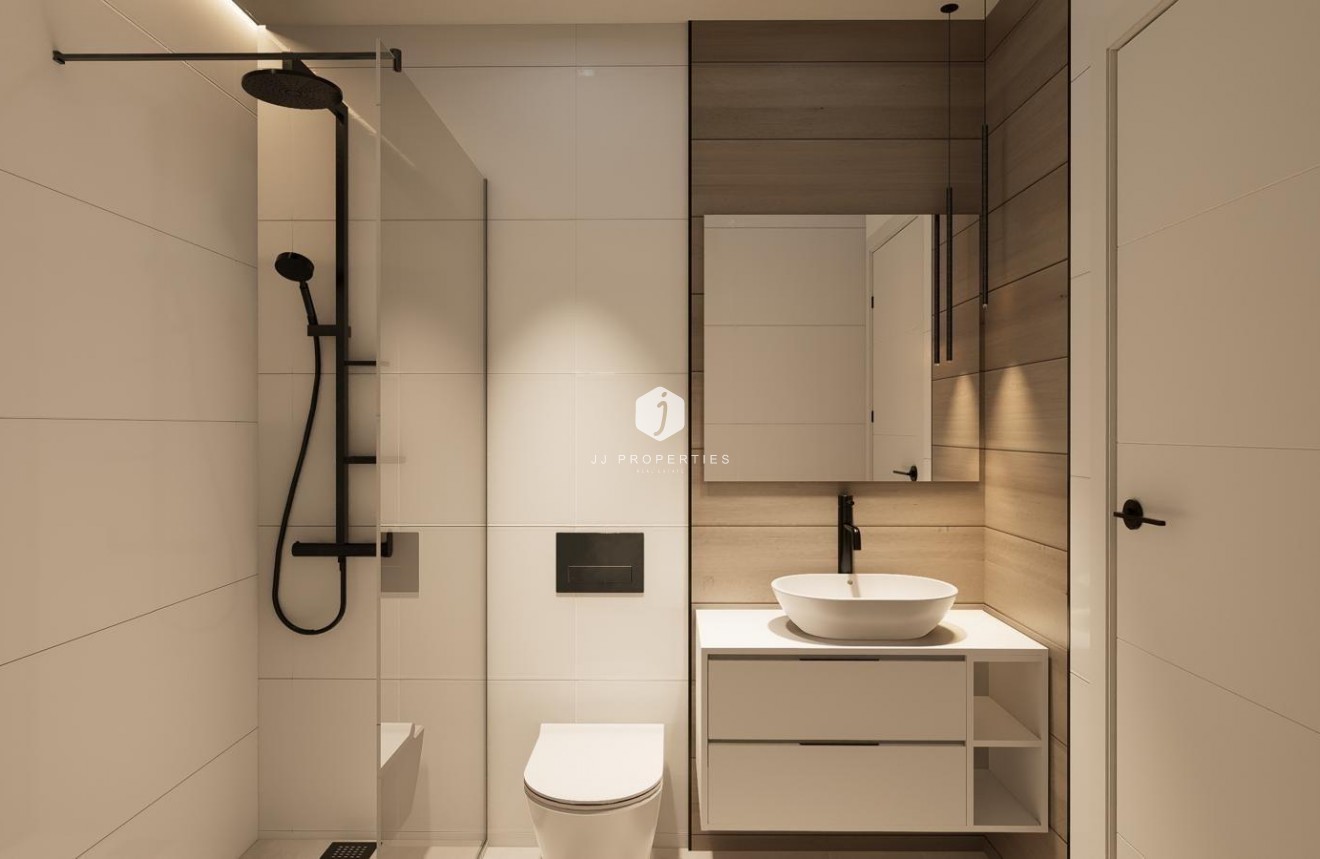 Nieuwbouw Woningen - Bungalow -
Pilar de la Horadada - pueblo