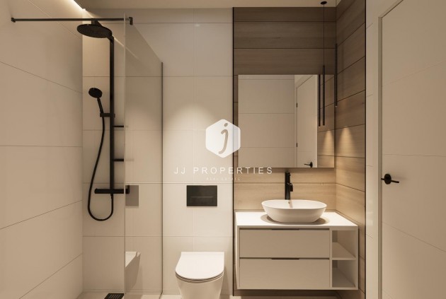 Nieuwbouw Woningen - Bungalow -
Pilar de la Horadada - pueblo