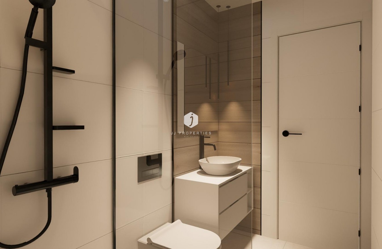 Nieuwbouw Woningen - Bungalow -
Pilar de la Horadada - pueblo