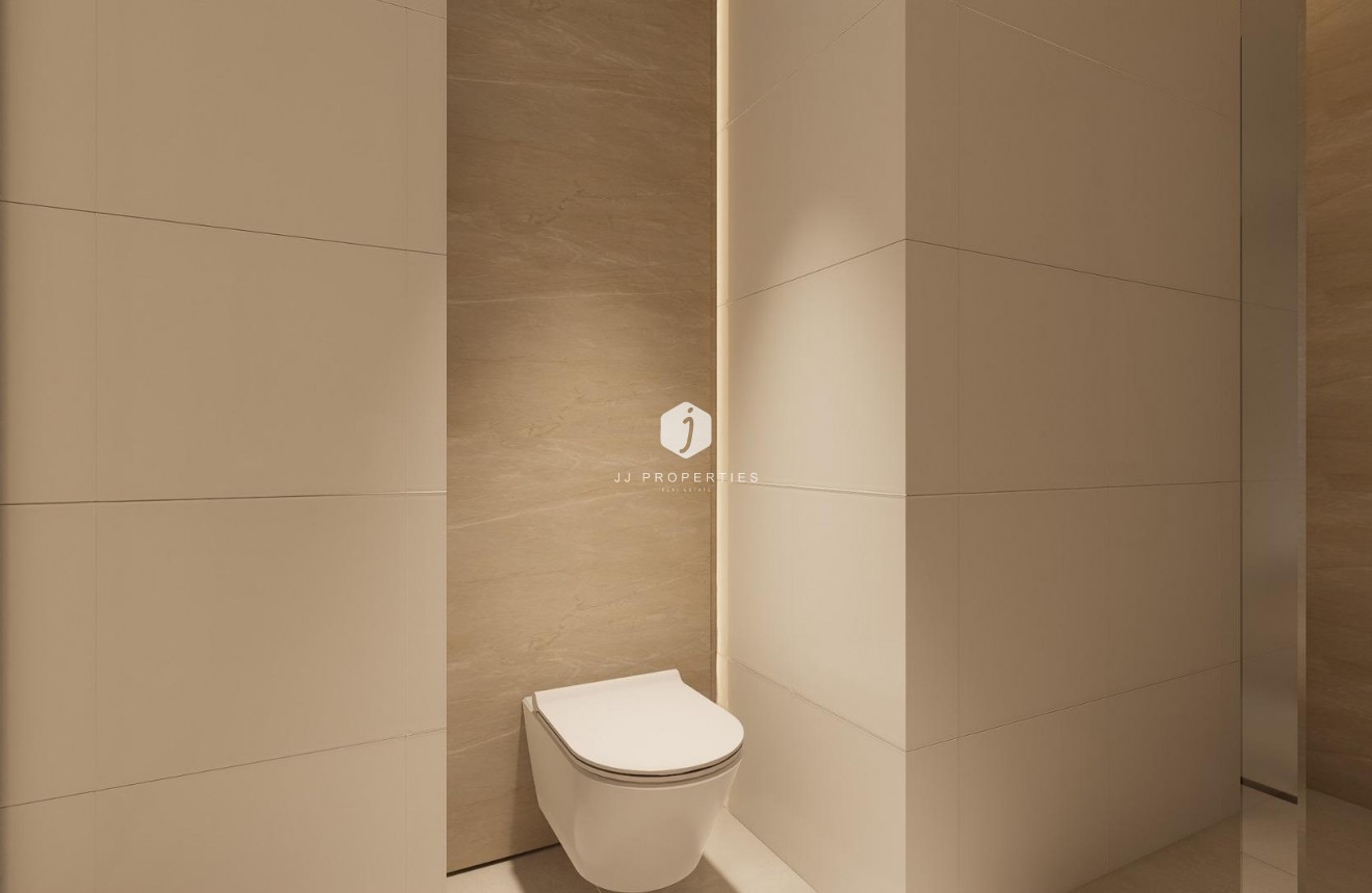 Nieuwbouw Woningen - Bungalow -
Pilar de la Horadada - pueblo