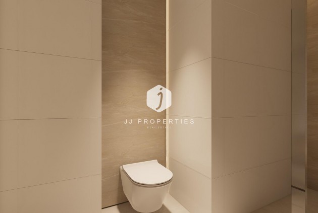 Nieuwbouw Woningen - Bungalow -
Pilar de la Horadada - pueblo