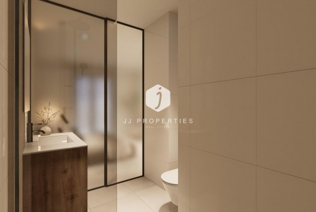 Nieuwbouw Woningen - Bungalow -
Pilar de la Horadada - pueblo