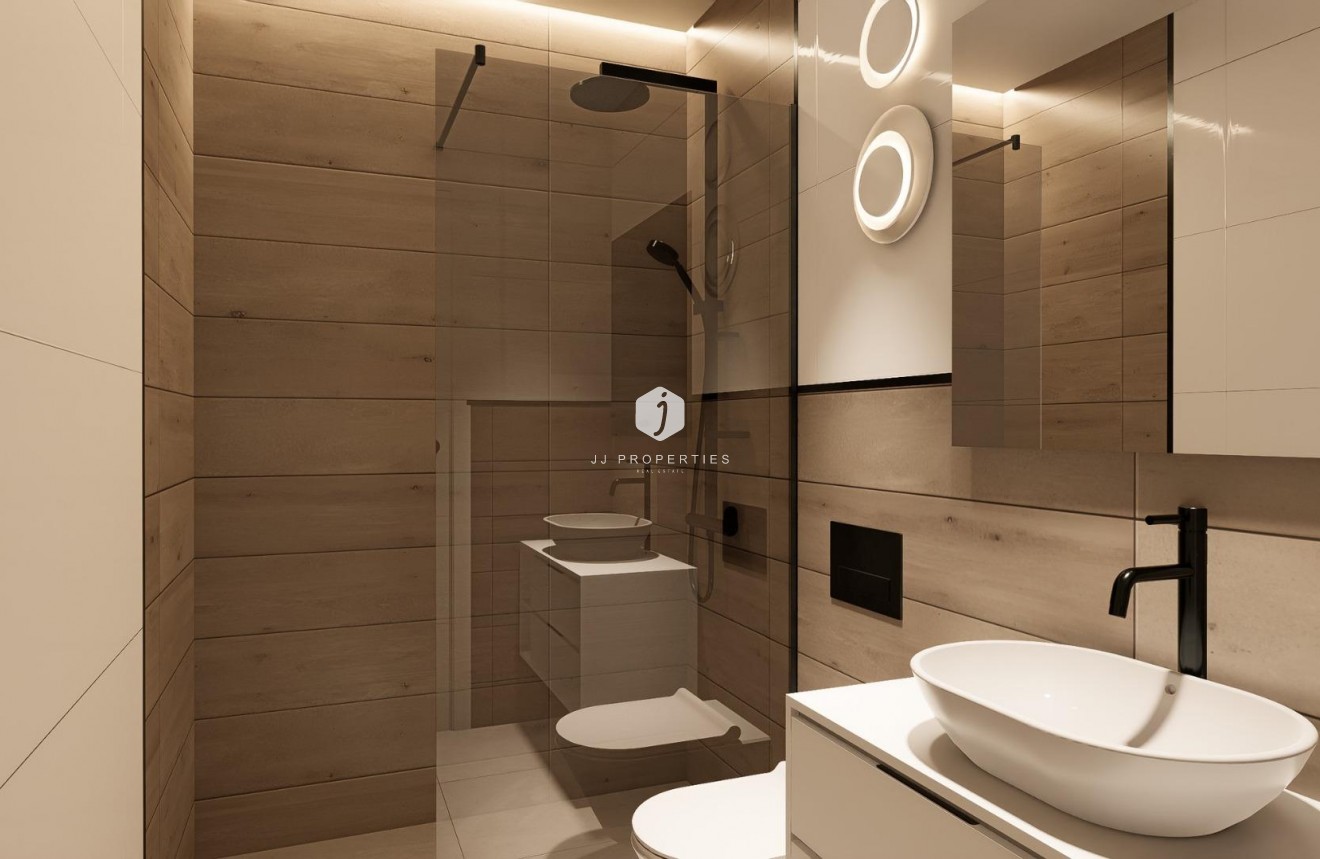 Nieuwbouw Woningen - Bungalow -
Pilar de la Horadada - pueblo