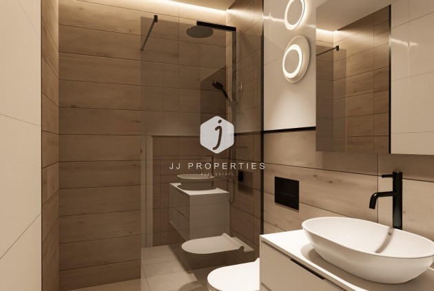 Nieuwbouw Woningen - Bungalow -
Pilar de la Horadada - pueblo