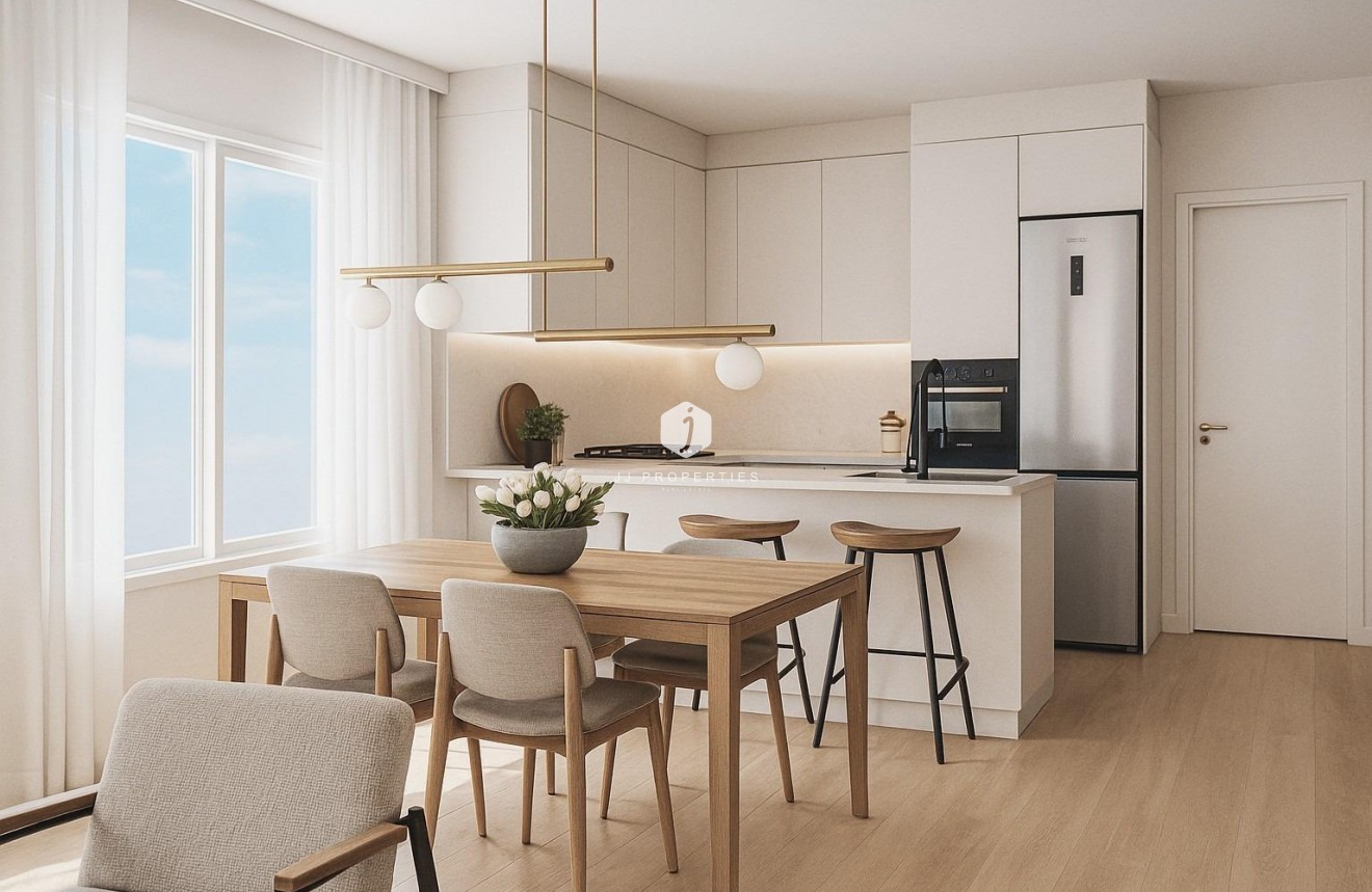 New Build - Apartment / flat -
Benejúzar - pueblo