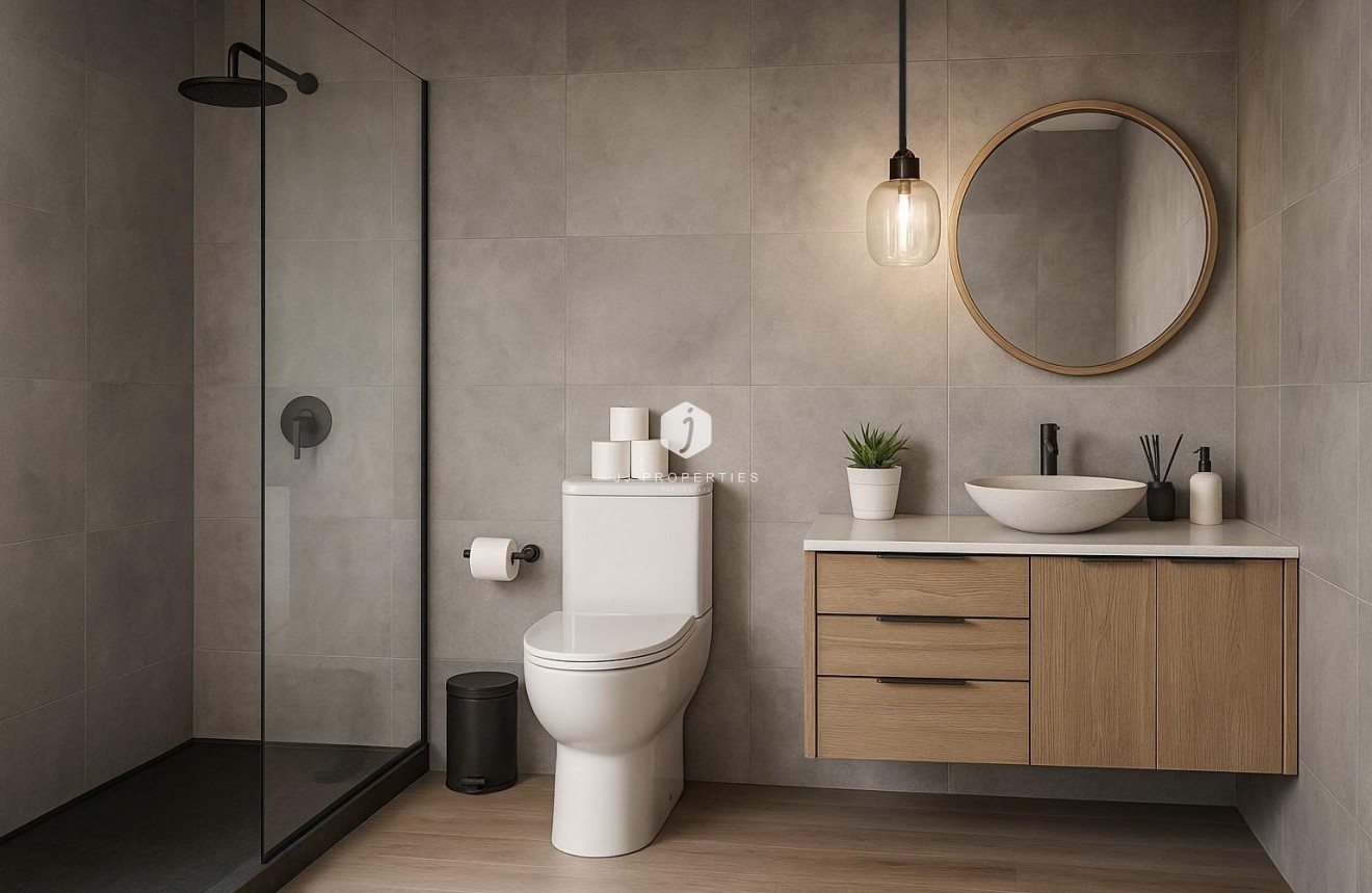 New Build - Apartment / flat -
Benejúzar - pueblo