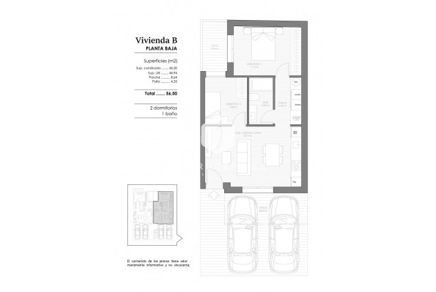 New Build - Apartment / flat -
Benejúzar - pueblo