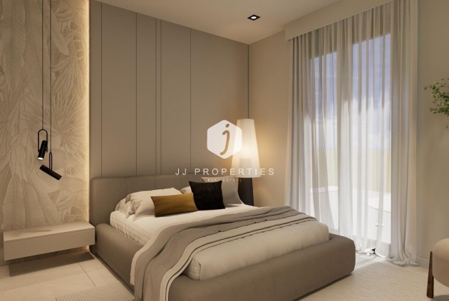 Nieuwbouw Woningen - Bungalow -
Pilar de la Horadada - pueblo