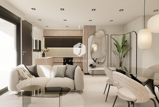 Nieuwbouw Woningen - Bungalow -
Pilar de la Horadada - pueblo