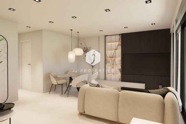 Nieuwbouw Woningen - Bungalow -
Pilar de la Horadada - pueblo