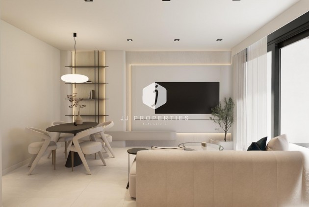 Nieuwbouw Woningen - Bungalow -
Pilar de la Horadada - pueblo