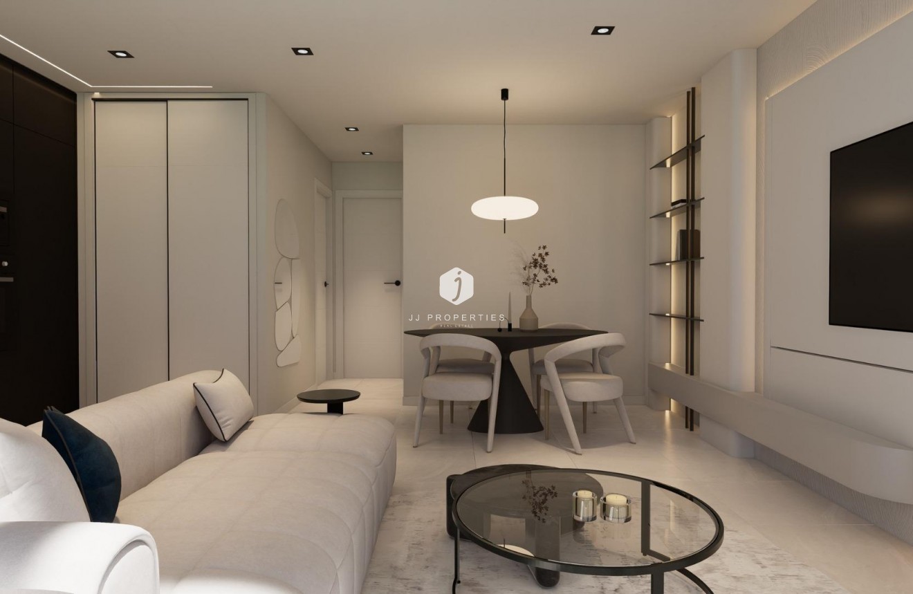 Nieuwbouw Woningen - Bungalow -
Pilar de la Horadada - pueblo