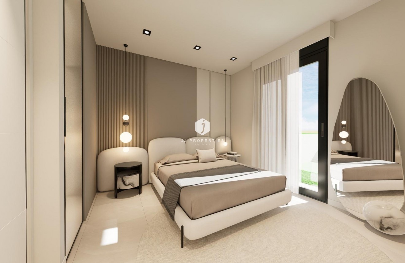 Nieuwbouw Woningen - Bungalow -
Pilar de la Horadada - pueblo