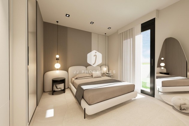 Nieuwbouw Woningen - Bungalow -
Pilar de la Horadada - pueblo