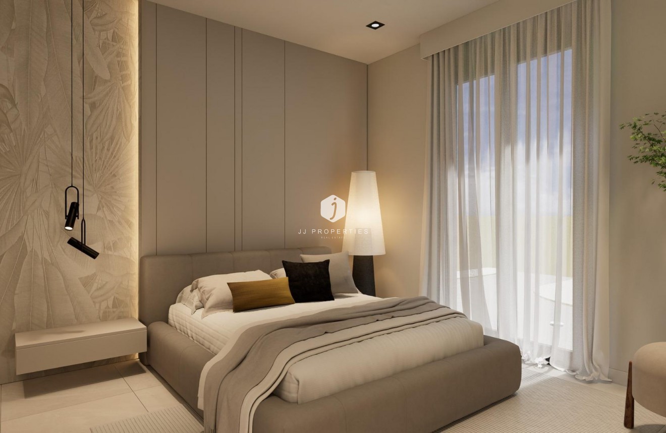 Nieuwbouw Woningen - Bungalow -
Pilar de la Horadada - pueblo