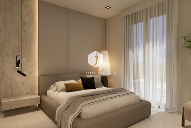 Nieuwbouw Woningen - Bungalow -
Pilar de la Horadada - pueblo