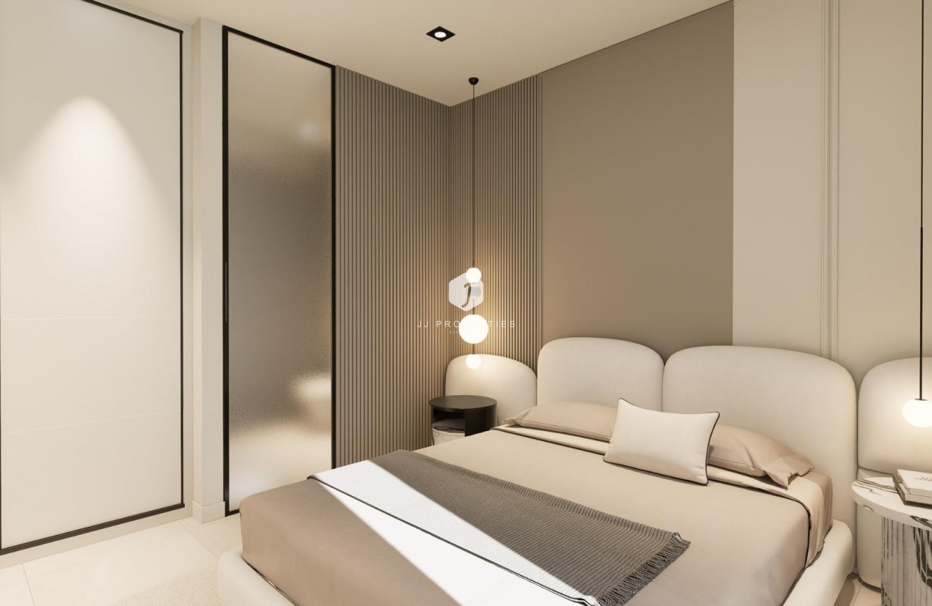 Nieuwbouw Woningen - Bungalow -
Pilar de la Horadada - pueblo