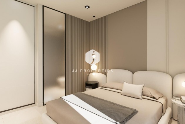 Nieuwbouw Woningen - Bungalow -
Pilar de la Horadada - pueblo