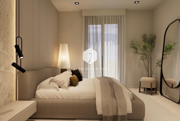 Nieuwbouw Woningen - Bungalow -
Pilar de la Horadada - pueblo