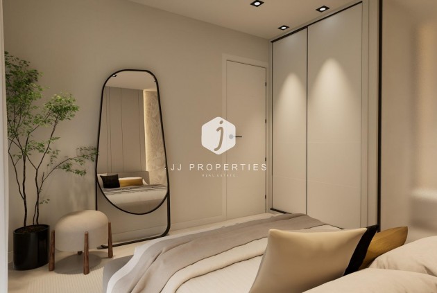 Nieuwbouw Woningen - Bungalow -
Pilar de la Horadada - pueblo