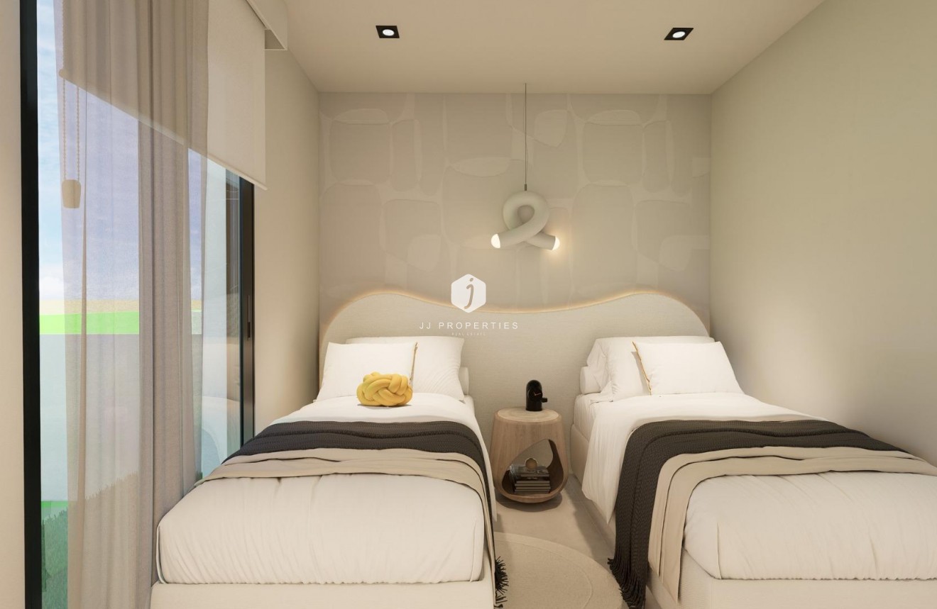 Nieuwbouw Woningen - Bungalow -
Pilar de la Horadada - pueblo