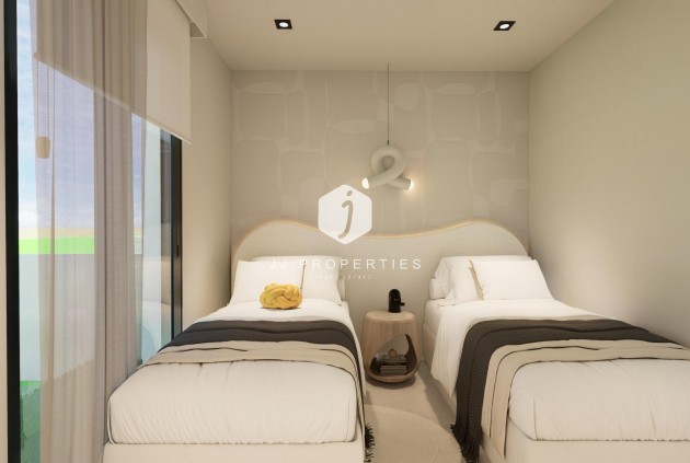 Nieuwbouw Woningen - Bungalow -
Pilar de la Horadada - pueblo