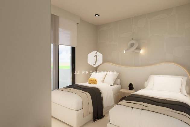 Nieuwbouw Woningen - Bungalow -
Pilar de la Horadada - pueblo