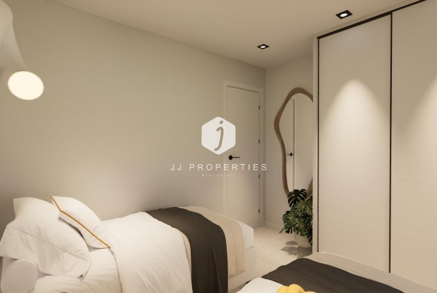 Nieuwbouw Woningen - Bungalow -
Pilar de la Horadada - pueblo