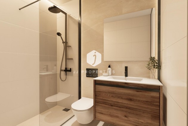 Nieuwbouw Woningen - Bungalow -
Pilar de la Horadada - pueblo