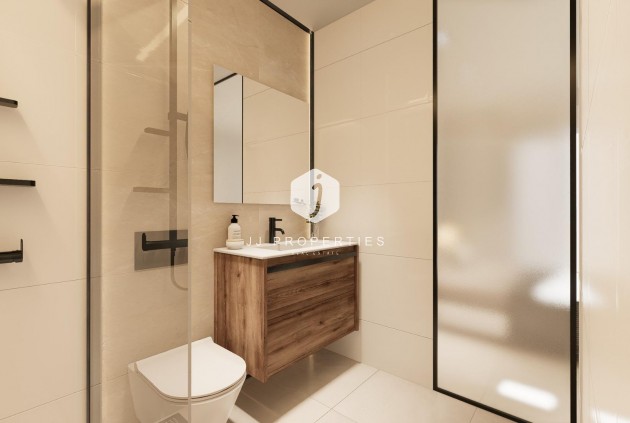 Nieuwbouw Woningen - Bungalow -
Pilar de la Horadada - pueblo