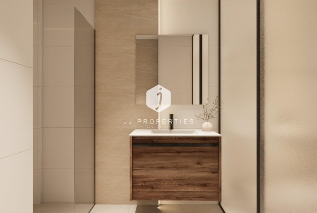 Nieuwbouw Woningen - Bungalow -
Pilar de la Horadada - pueblo