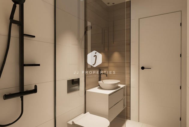 Nieuwbouw Woningen - Bungalow -
Pilar de la Horadada - pueblo