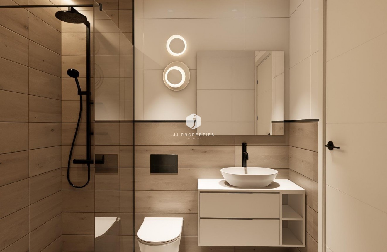 Nieuwbouw Woningen - Bungalow -
Pilar de la Horadada - pueblo