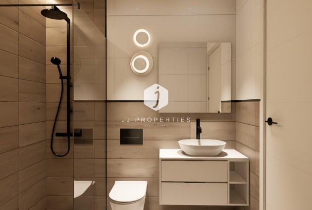 Nieuwbouw Woningen - Bungalow -
Pilar de la Horadada - pueblo