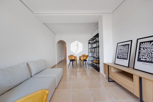 New Build - Apartment / flat -
San Fulgencio - Pueblo