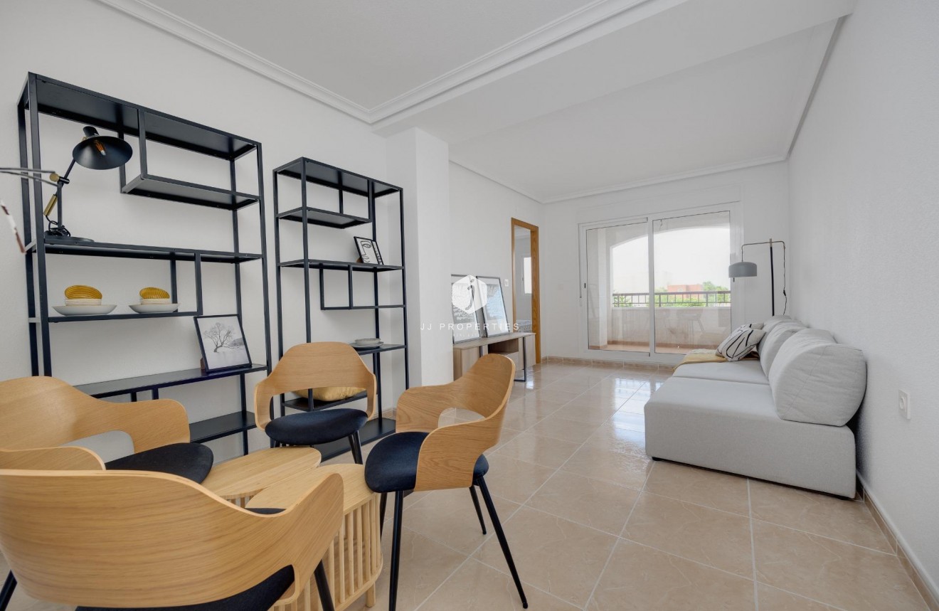 New Build - Apartment / flat -
San Fulgencio - Pueblo