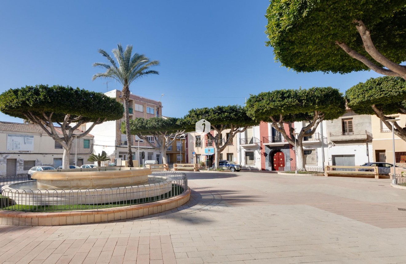 New Build - Apartment / flat -
San Fulgencio - Pueblo