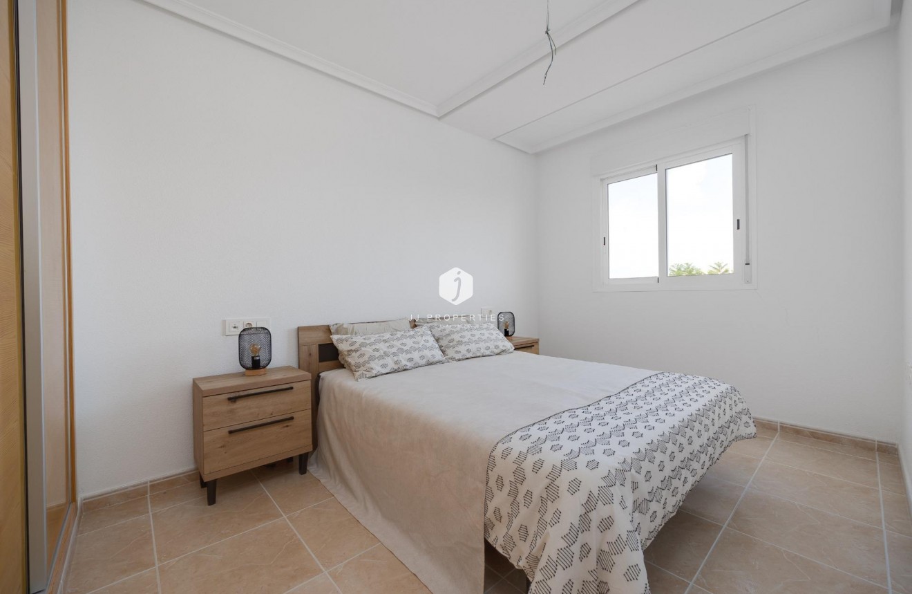New Build - Apartment / flat -
San Fulgencio - Pueblo