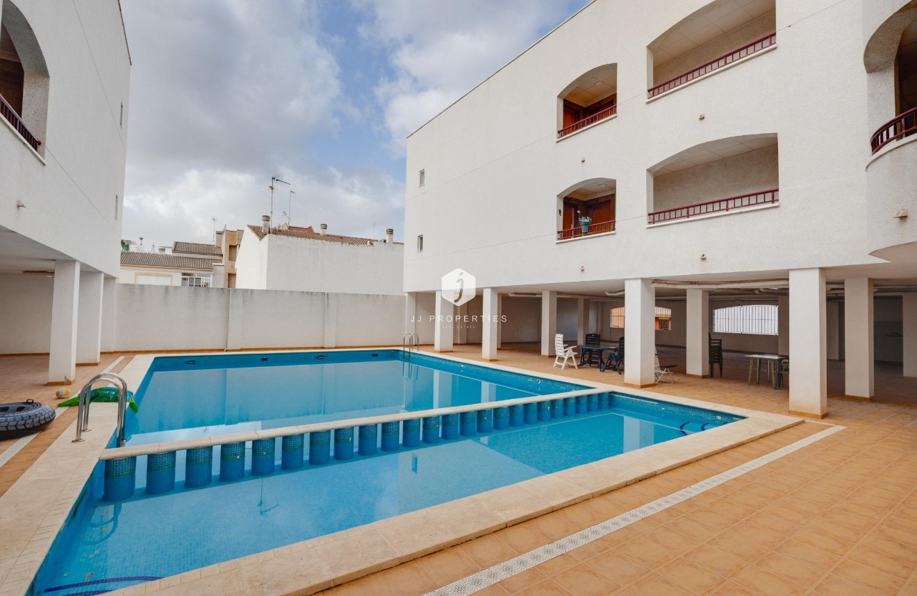New Build - Apartment / flat -
San Fulgencio - Pueblo