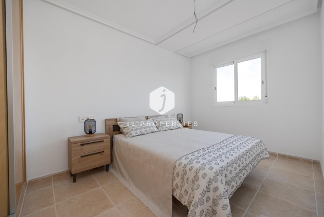 New Build - Apartment / flat -
San Fulgencio - Pueblo