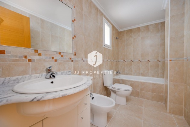 New Build - Apartment / flat -
San Fulgencio - Pueblo