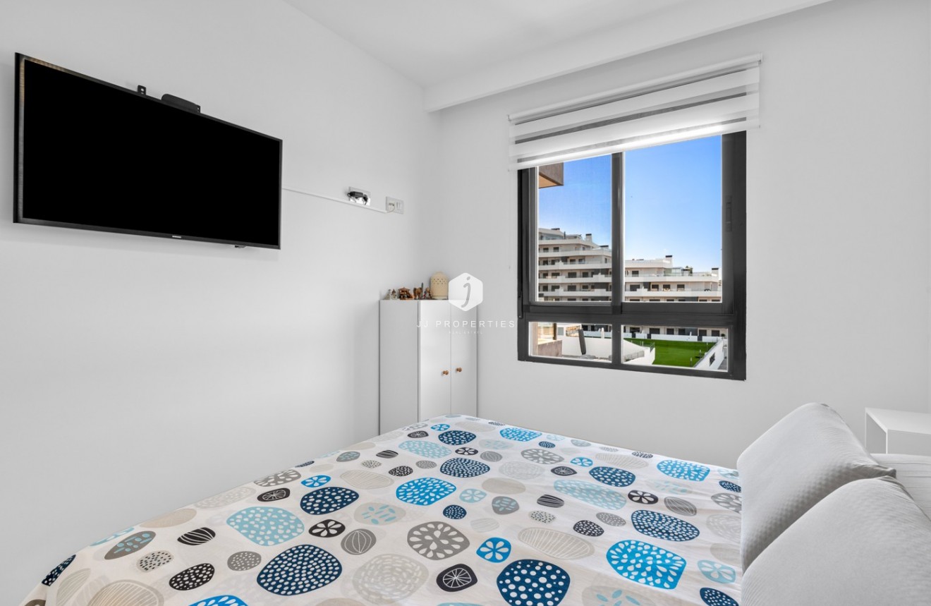 Resale - Apartment / flat -
San Miguel de Salinas - Inland