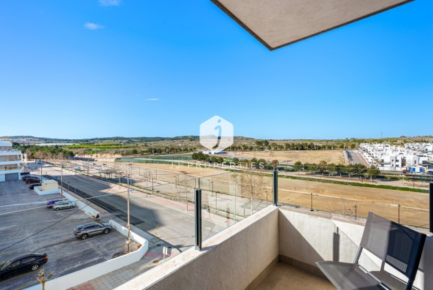 Resale - Apartment / flat -
San Miguel de Salinas - Inland