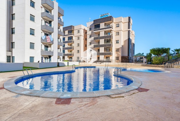 Resale - Apartment / flat -
San Miguel de Salinas - Inland