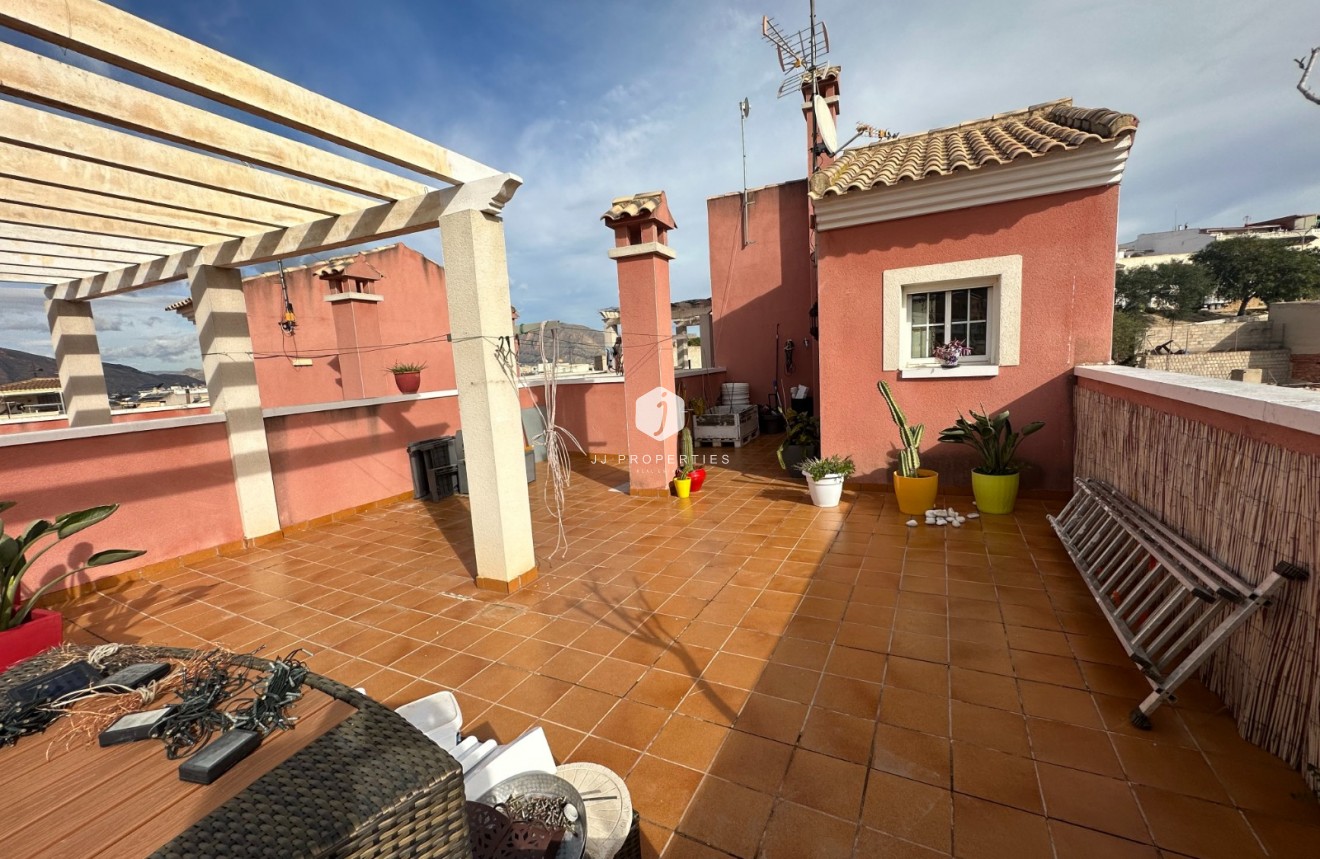 Resale - Chalet -
Bigastro - Inland