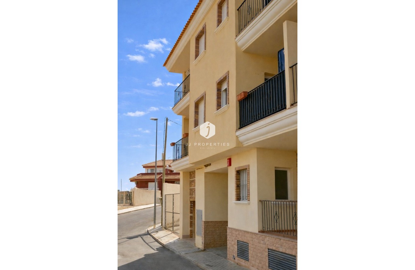Resale - Apartment / flat -
Alicante - Inland