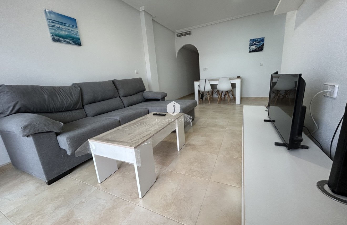 Resale - Apartment / flat -
Alicante - Inland