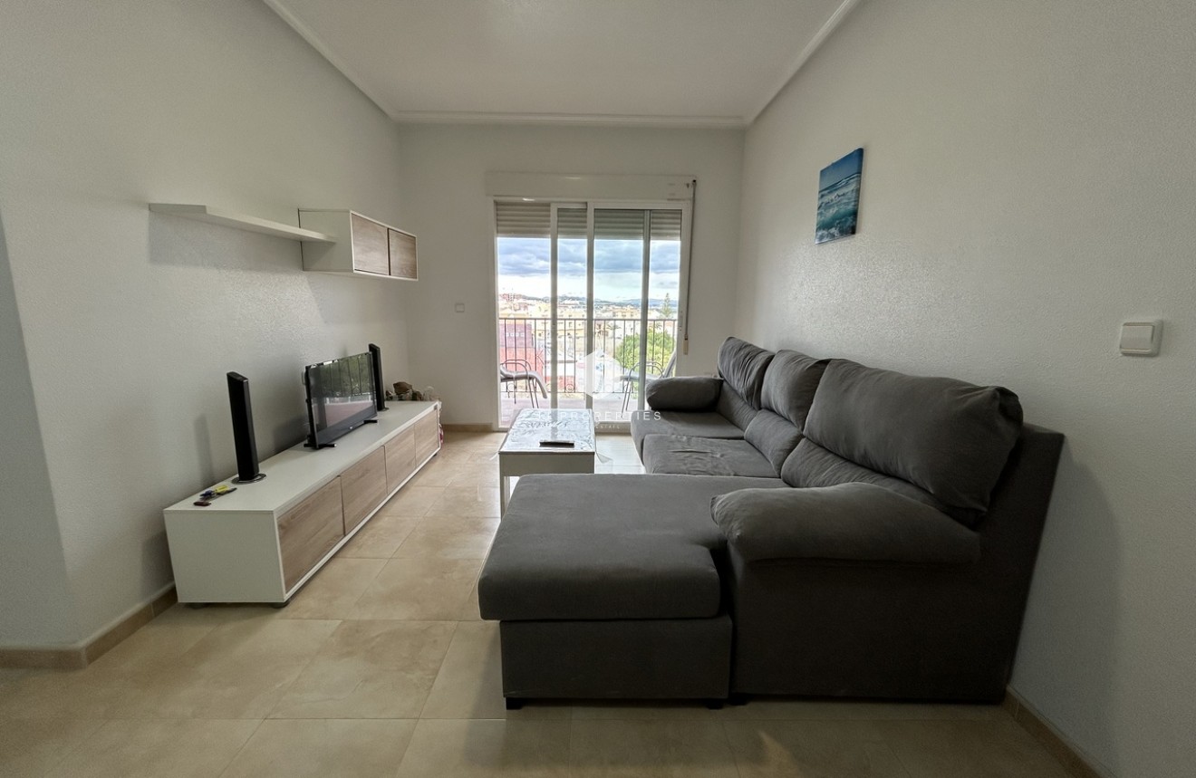 Resale - Apartment / flat -
Alicante - Inland