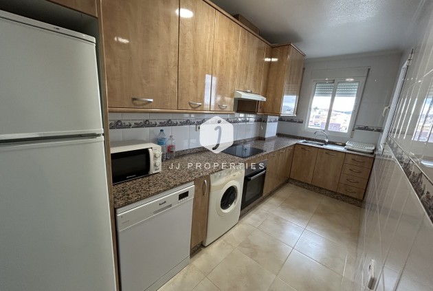 Resale - Apartment / flat -
Alicante - Inland