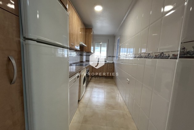 Resale - Apartment / flat -
Alicante - Inland